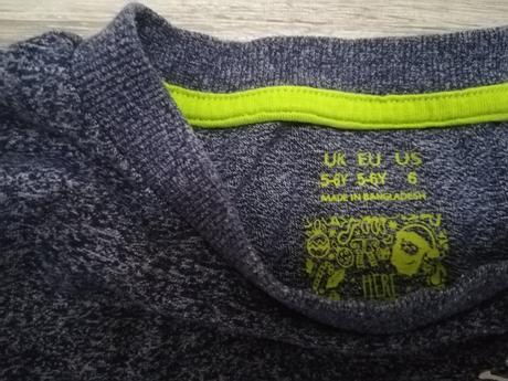 Tričko vánoční, 116