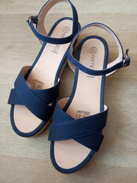 Sandály vel.41, 41