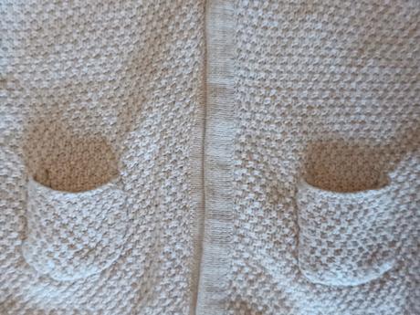 Dívčí svetr s kapucí,lupilu, vel.86/92, lupilu,86