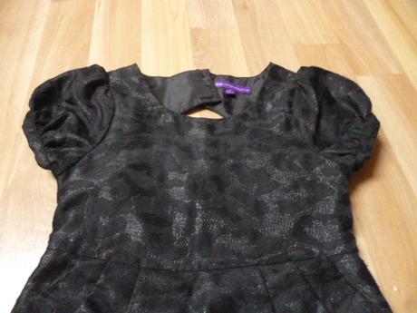 Balónové šaty vel.6 l m-s, marks & spencer,116