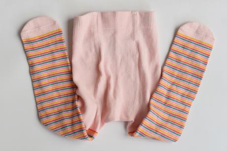 Punčocháče vel. 6 - 12 m, next,74