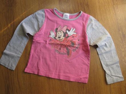 Triko s minnie, disney,116