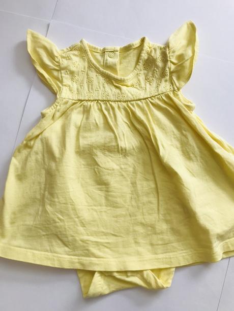 Tunika s body - v.3/6 měs., baby,68