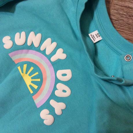 Mikina s duhou, marks & spencer,74