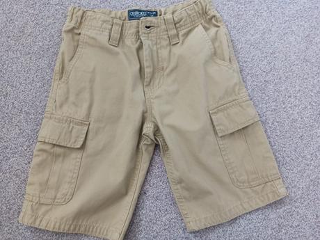 Chlapecké šortky/kraťasy, cherokee,128