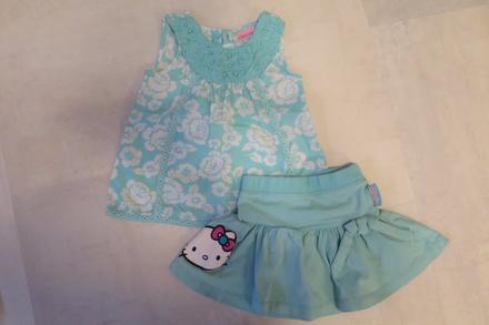 Květinková tunička, cherokee,92