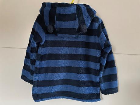 Chlupatková mikina, lupilu,92