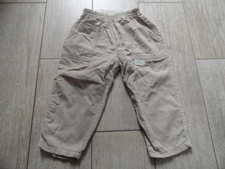Tenké manžestráčky, 86