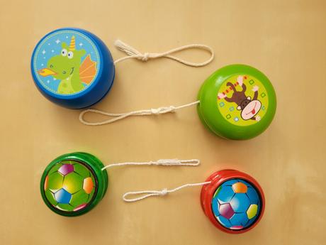 4x jo jo (1 ks 30/50 kč), 