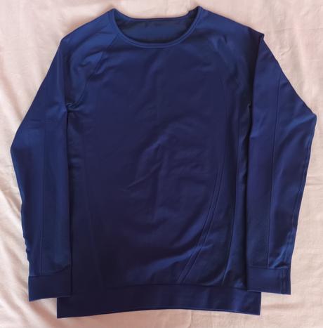 Chlapecké funkční spodní triko modré crivit, crivit,158