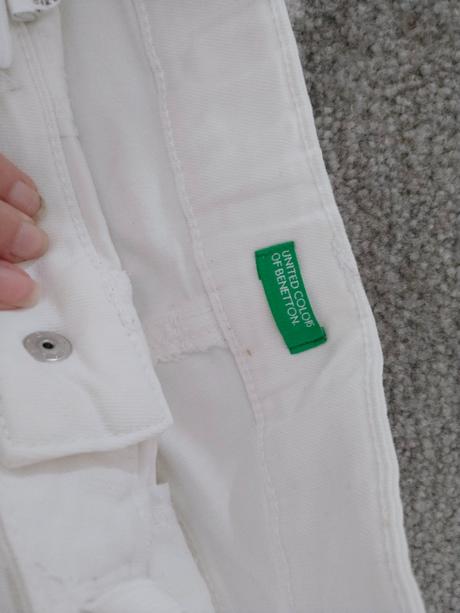 Kraťasy benetton, benetton,140