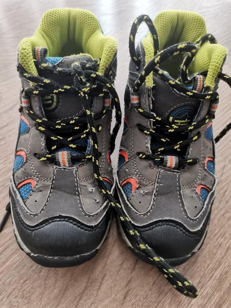 Podzimní boty vel. 28, 28