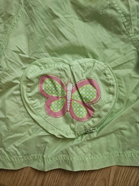 Skládací šusťáková bunda, vel. 92, st. bernard,92