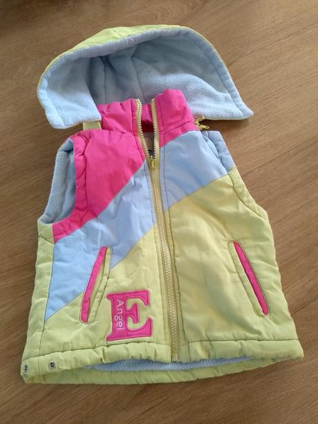 Dívčí vesta, forest,92