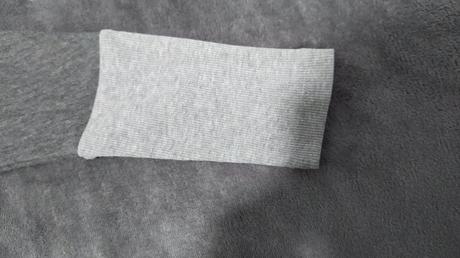 Dívčí mikina 110/116, 110