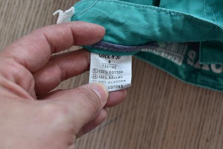 Kraťasy vel. 134/140, 134