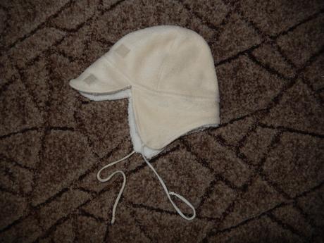 Teplá čepice/ušanka, 86