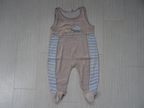 Sametové dupačky zn. topolino vel. 74/80, topolino,74