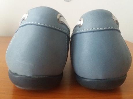 Dívčí kožená obuv renbut vel. 34, ren but,34