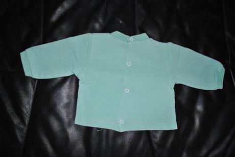 2 x kabátek / tenká mikinka, 56