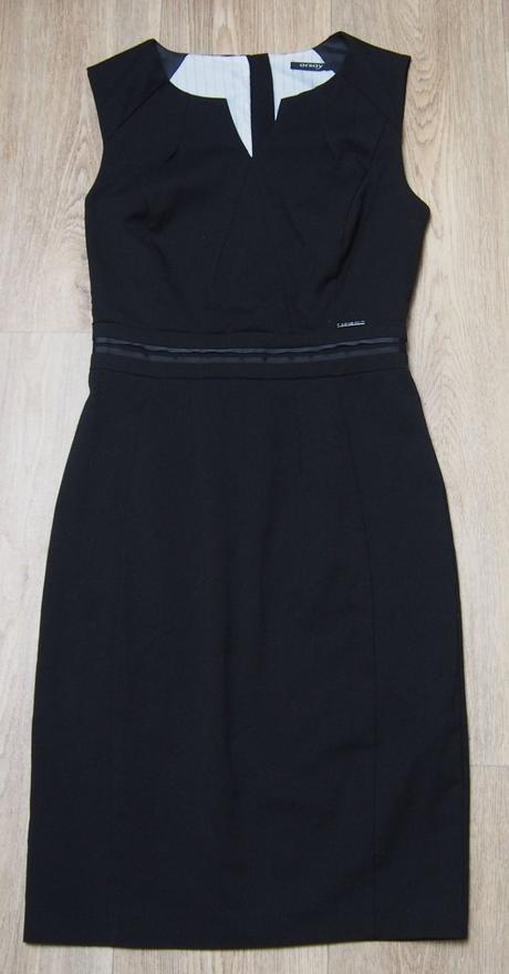 Dámské formální šaty orsay vel.36/s, orsay,s