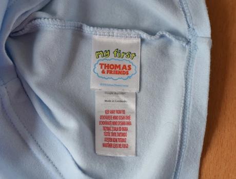 Tričko vel. 6 - 9 m, 74