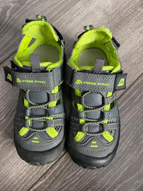 Boty alpine pro, alpine pro,29