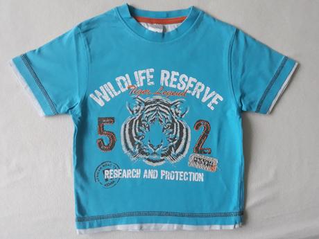 Tričko zn. c&a vel. 98, c&a,98