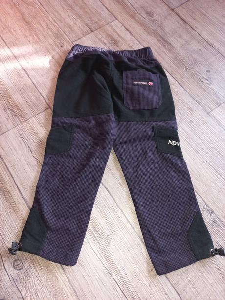 Nové plátěné kalhoty, neverest,98
