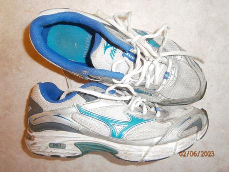 Sportovní boty mizuno, vel. 36,5, mizuno,36