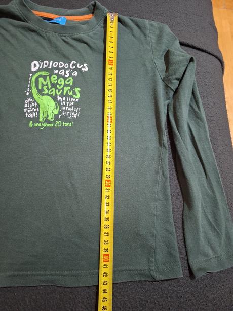 Chlapecké tričko značky  primark, vel. 7-8let., primark,122