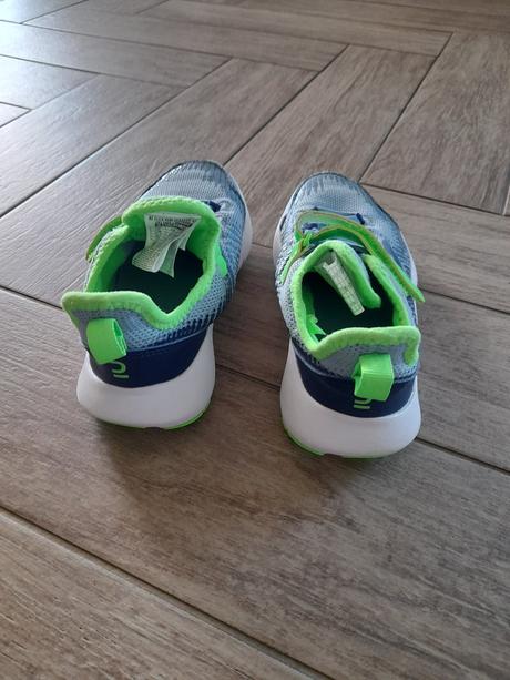Chlapecké tenisky zn. decathlon, vel. 33, decathlon,33