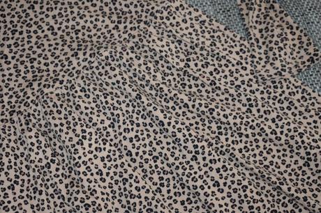 Šaty h&m s dlouhým rukávem, 134/140, h&m,134