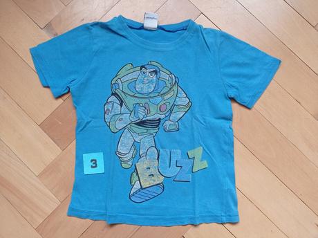 Triko krátký rukáv 98/104, next,98
