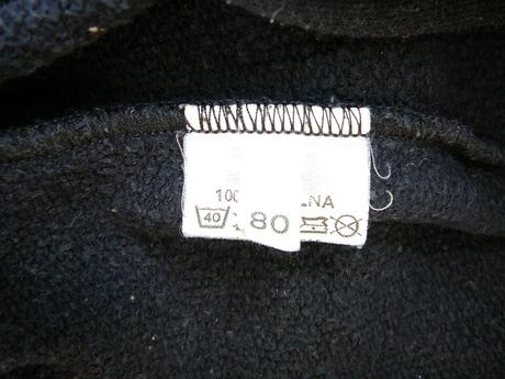 Dětské tepláčky, 80