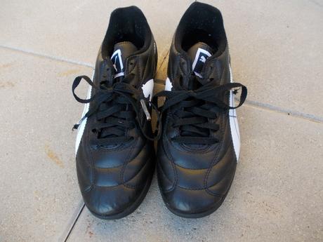Boty / kopačky / turfy, vel.37, puma,37