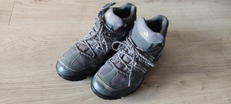 Trekové nepromokavé goretex zn. adidas vel. 38, adidas,38