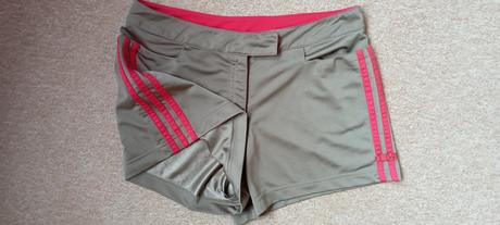 Šortky zn."adidas" vel."40/l", adidas,40