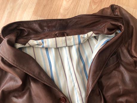 Kozene sako / bunda vel.l tailor & son, l