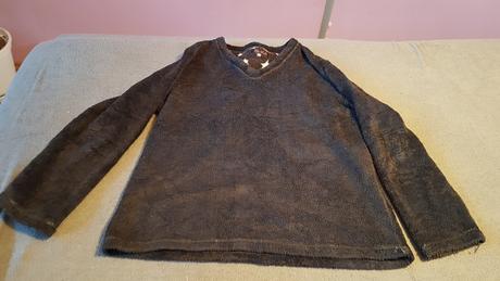 Fleesová mikina značky love to lounge, vel. 40-42, 40