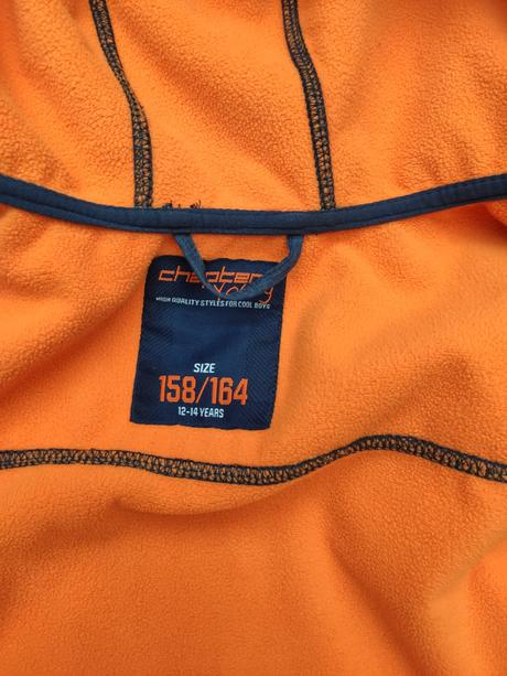 Bunda softshellová zateplená, 158