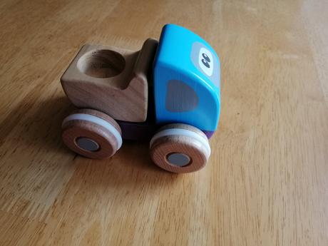 Vyklápěcí autíčko, 