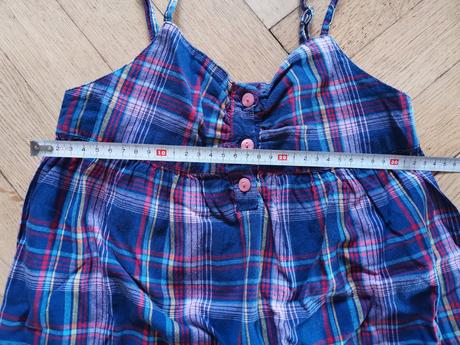 Tílko dívčí top tílko vel. 128, young dimension,128