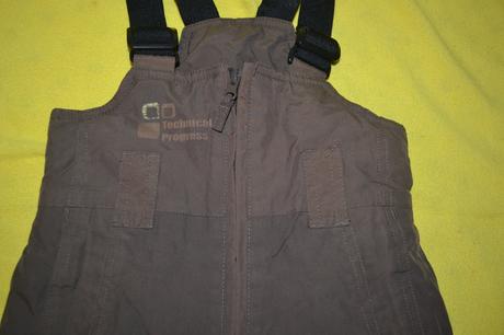 Oteplovačky t&go v.92 nepromokavé,silné, t&go,92