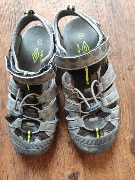 Sandály umbro 34, umbro,34