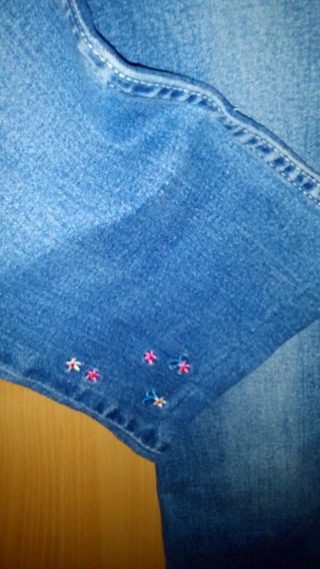 Rifle s výšivkami, 146