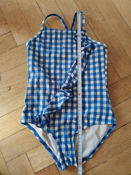 Dívčí plavky vel. 122 / 128, 122