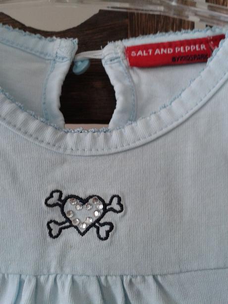 Triko německé značky salt & pepper dívčí 98, 98