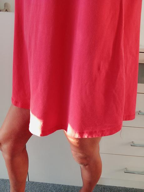 Šaty - tunika s volánky vel."44/xxl", xxl