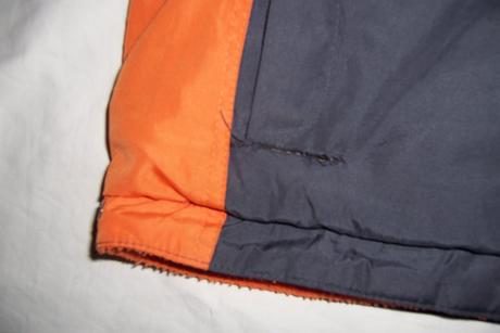 Jarní bunda s fleas podšívkou, 128